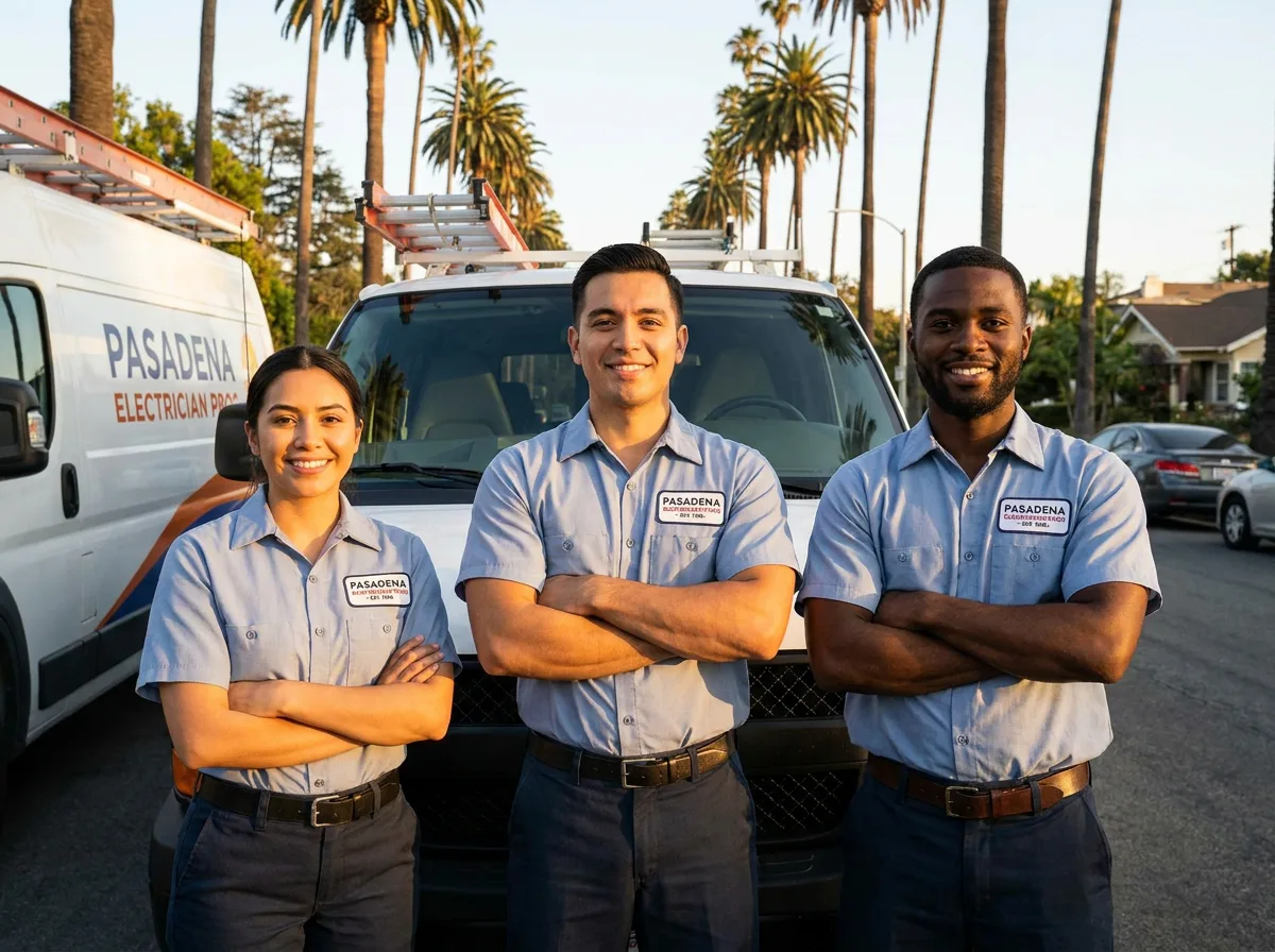 Electrician company in Ozark, IL